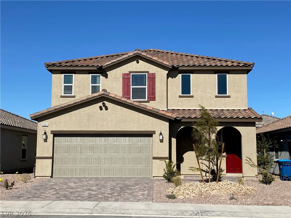 6982 Solano Canyon, Las Vegas, NV 89113