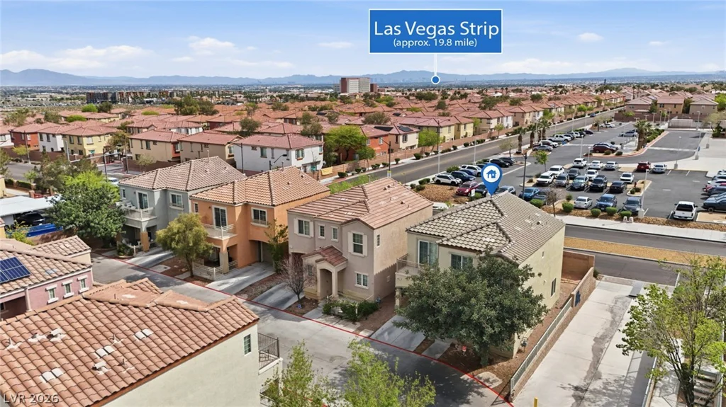 9017 Becoming, Las Vegas, NV 89149