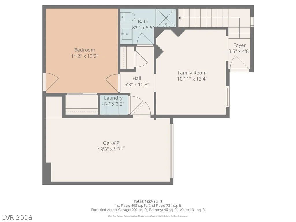 9017 Becoming, Las Vegas, NV 89149