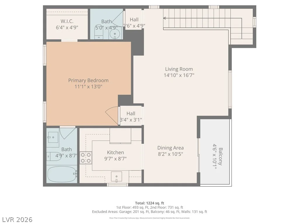 9017 Becoming, Las Vegas, NV 89149