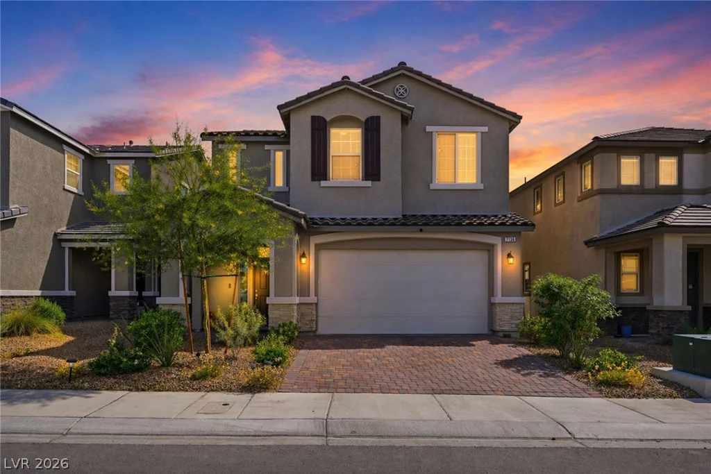7136 Port Stephens, North Las Vegas, NV 89084