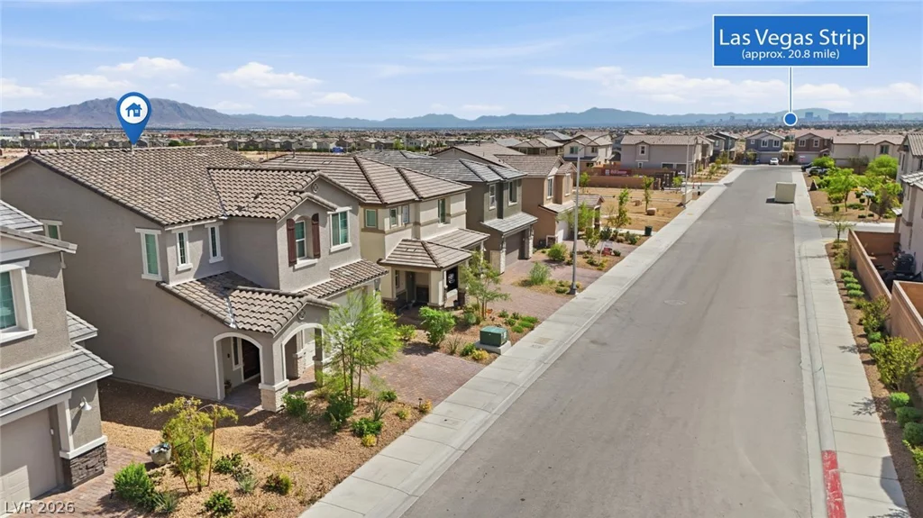 7136 Port Stephens, North Las Vegas, NV 89084