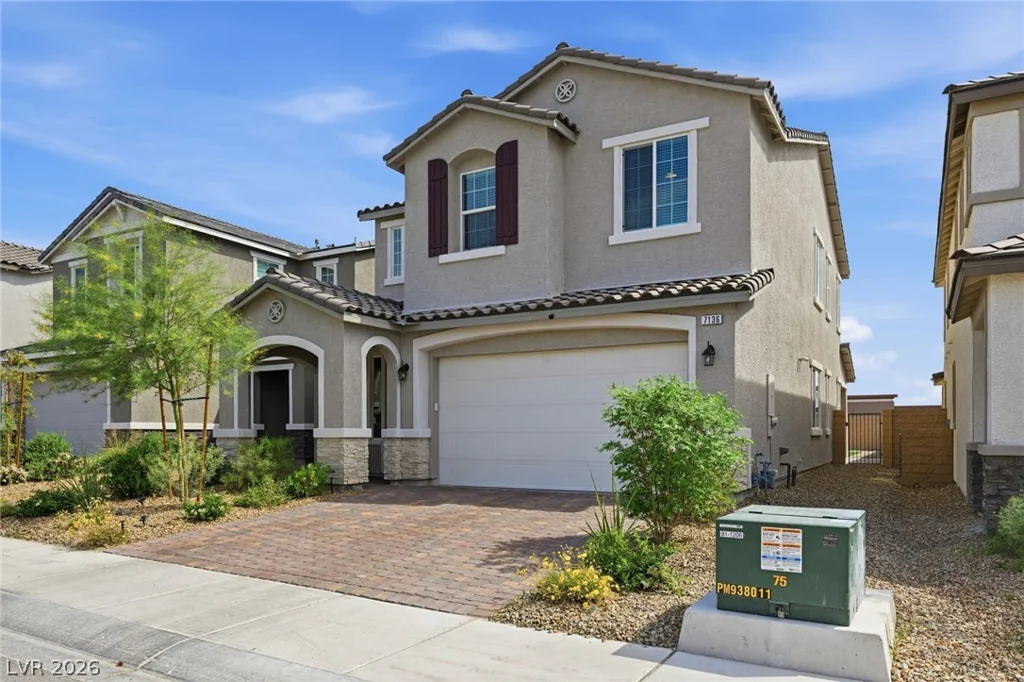 7136 Port Stephens, North Las Vegas, NV 89084