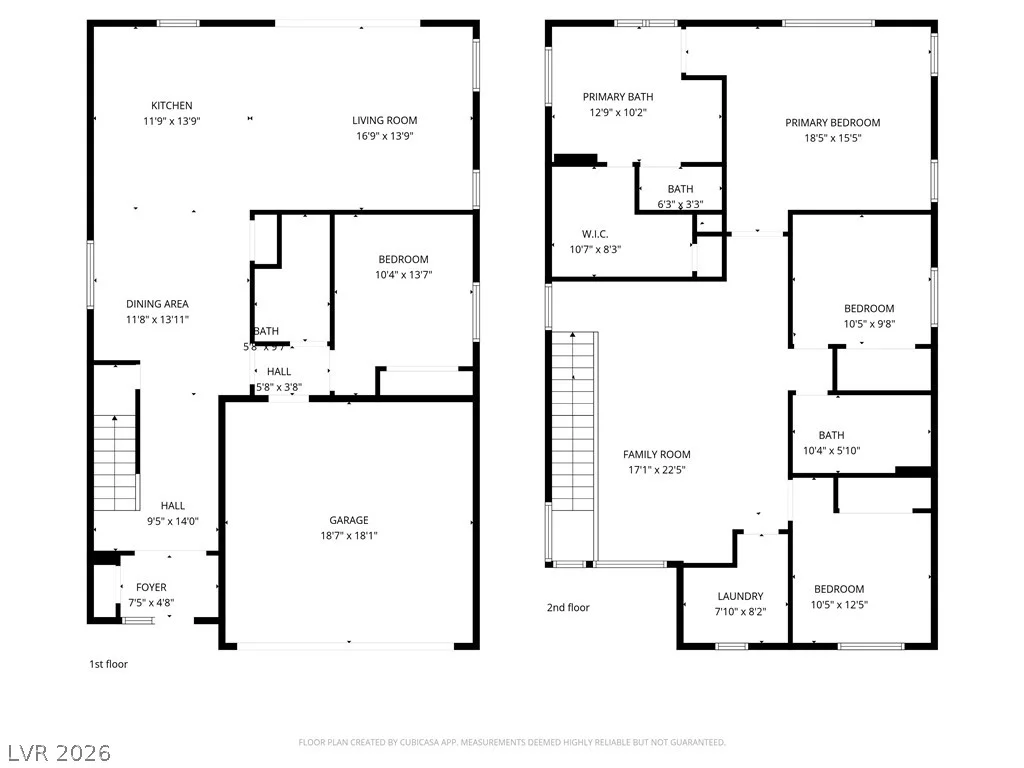 7136 Port Stephens, North Las Vegas, NV 89084