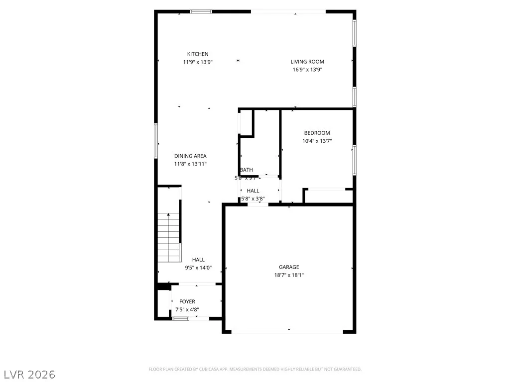 7136 Port Stephens, North Las Vegas, NV 89084