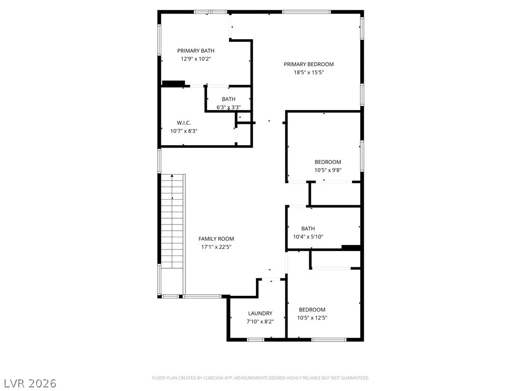 7136 Port Stephens, North Las Vegas, NV 89084