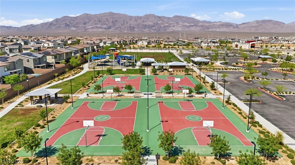 7136 Port Stephens, North Las Vegas, NV 89084