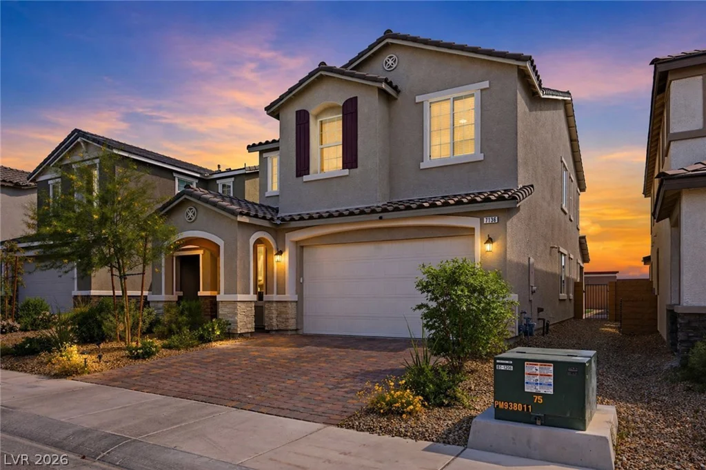 7136 Port Stephens, North Las Vegas, NV 89084