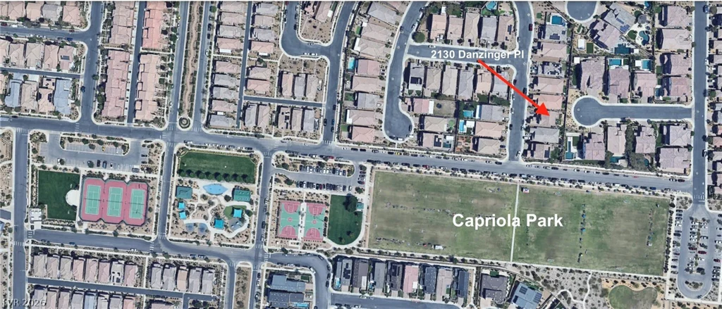 2130 Danzinger, Henderson, NV 89044