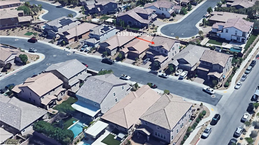 2130 Danzinger, Henderson, NV 89044