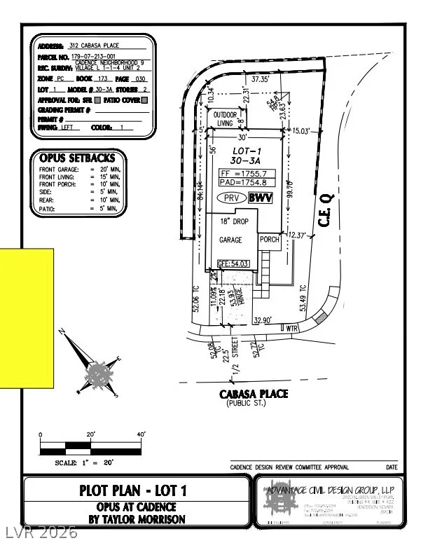 312 Cabasa, Henderson, NV 89015