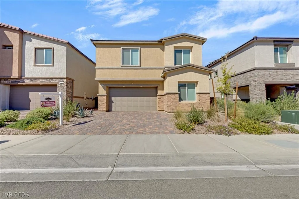 299 Mount Tyndall, Henderson, NV 89015