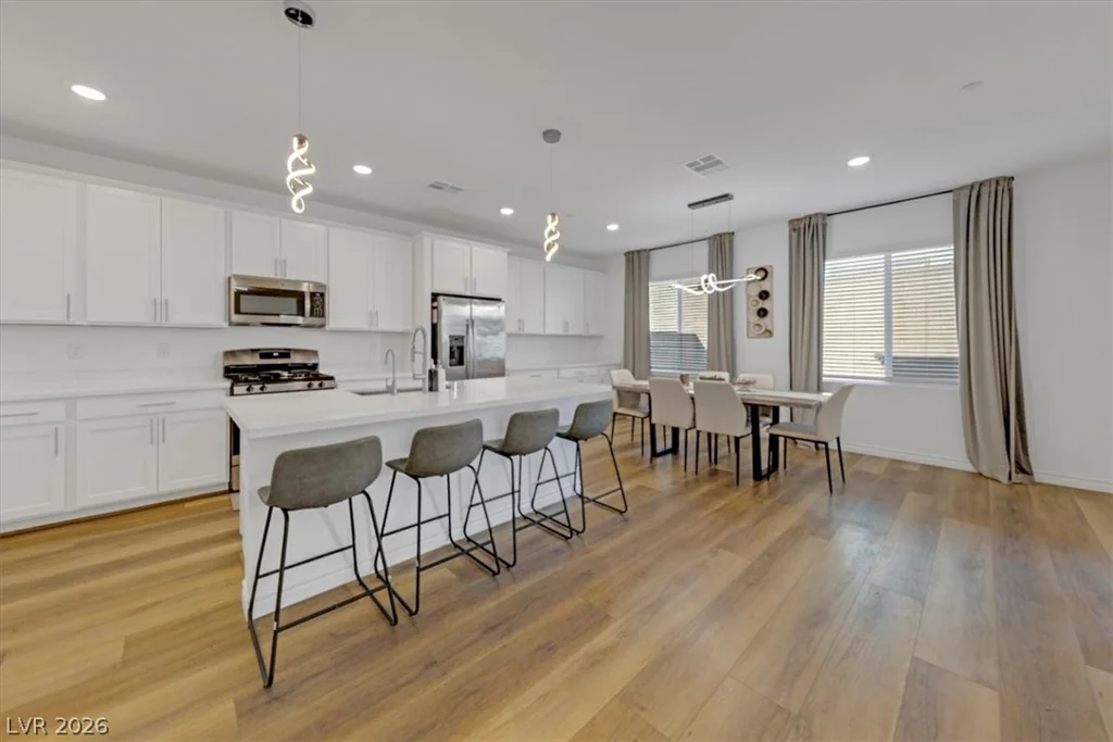 299 Mount Tyndall, Henderson, NV 89015