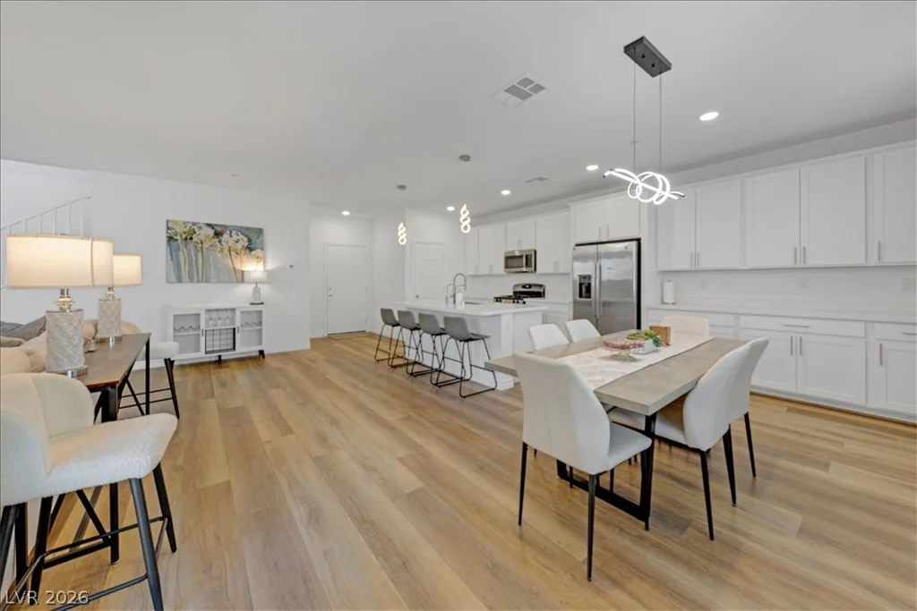 299 Mount Tyndall, Henderson, NV 89015