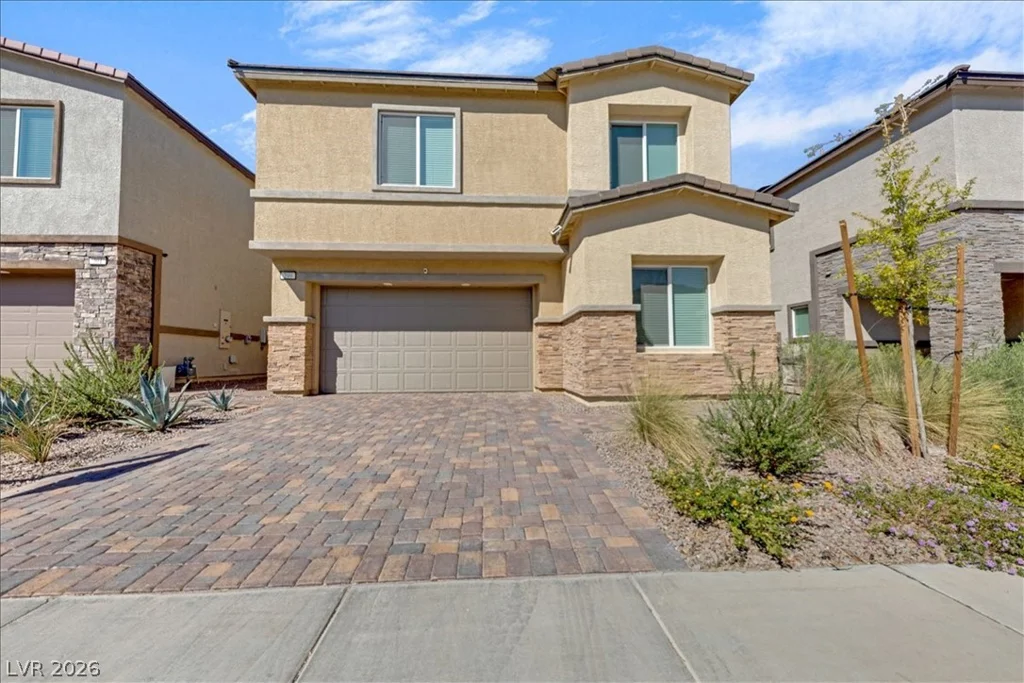 299 Mount Tyndall, Henderson, NV 89015