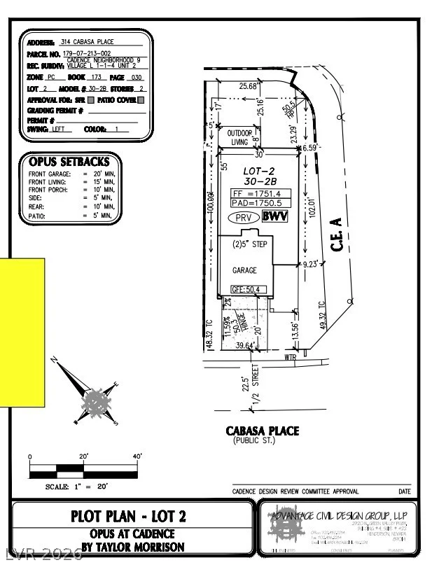 314 Cabasa, Henderson, NV 89015