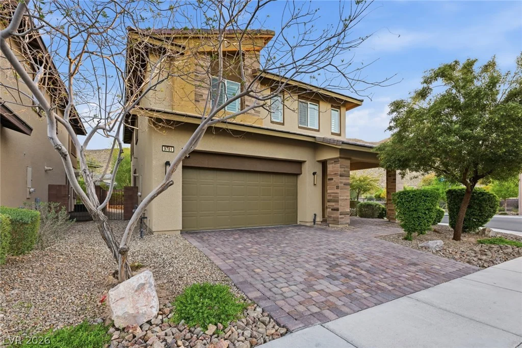 9781 Pyrite Mystery, Las Vegas, NV 89148