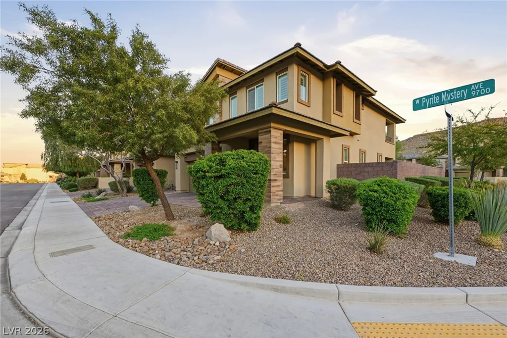9781 Pyrite Mystery, Las Vegas, NV 89148