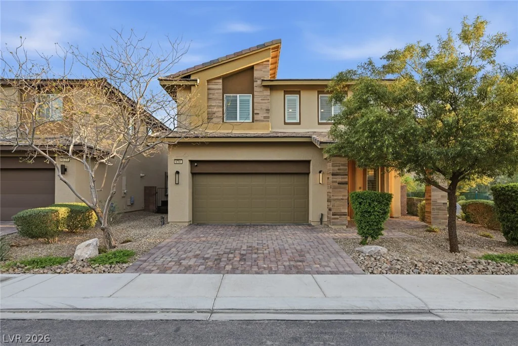 9781 Pyrite Mystery, Las Vegas, NV 89148
