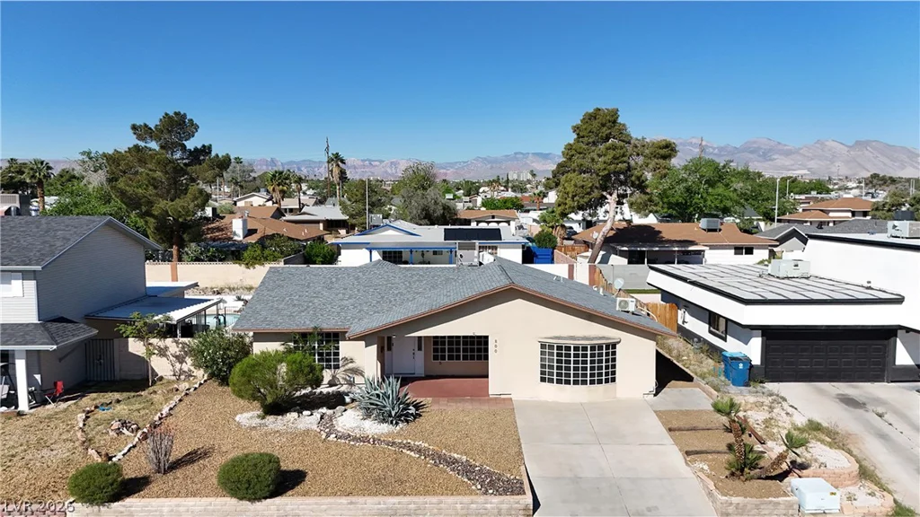 800 Vincent, Las Vegas, NV 89145