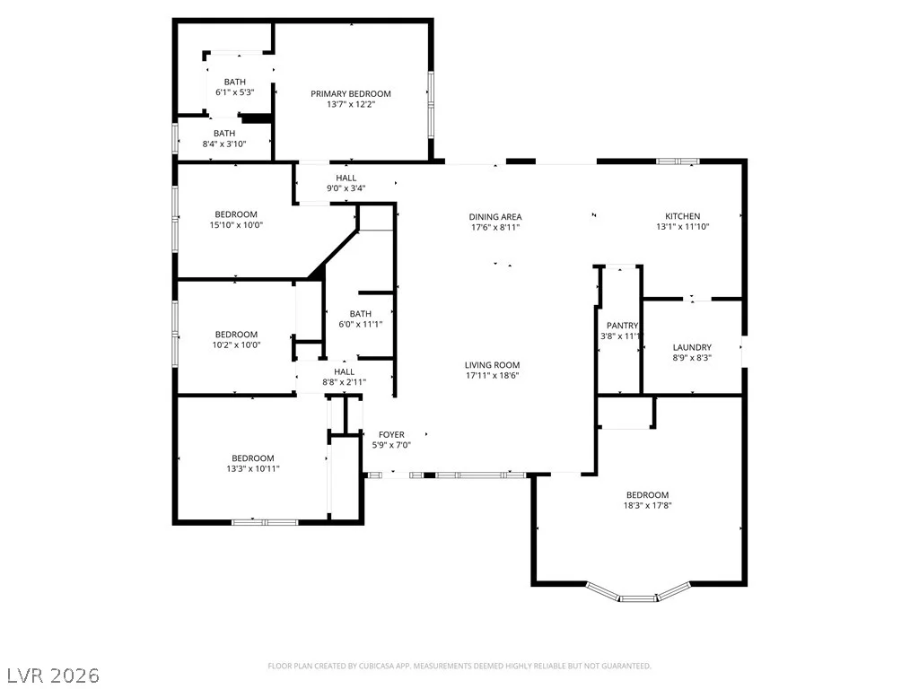 800 Vincent, Las Vegas, NV 89145
