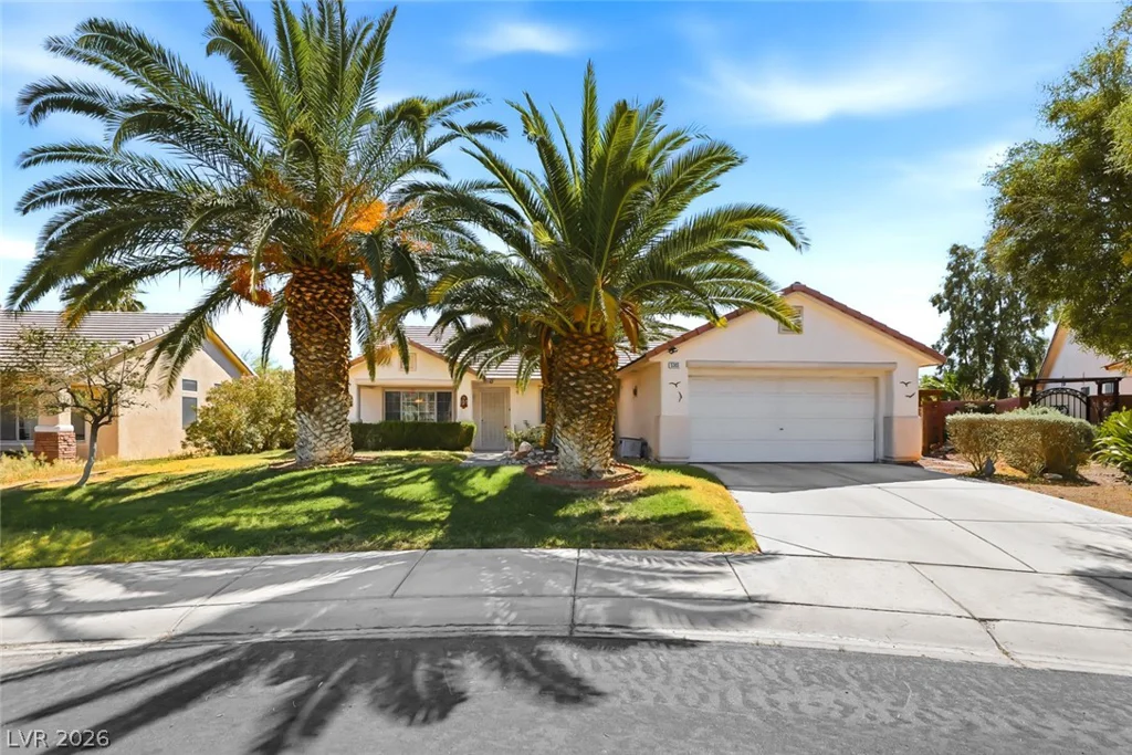 5305 Marsh Marigold, Las Vegas, NV 89108
