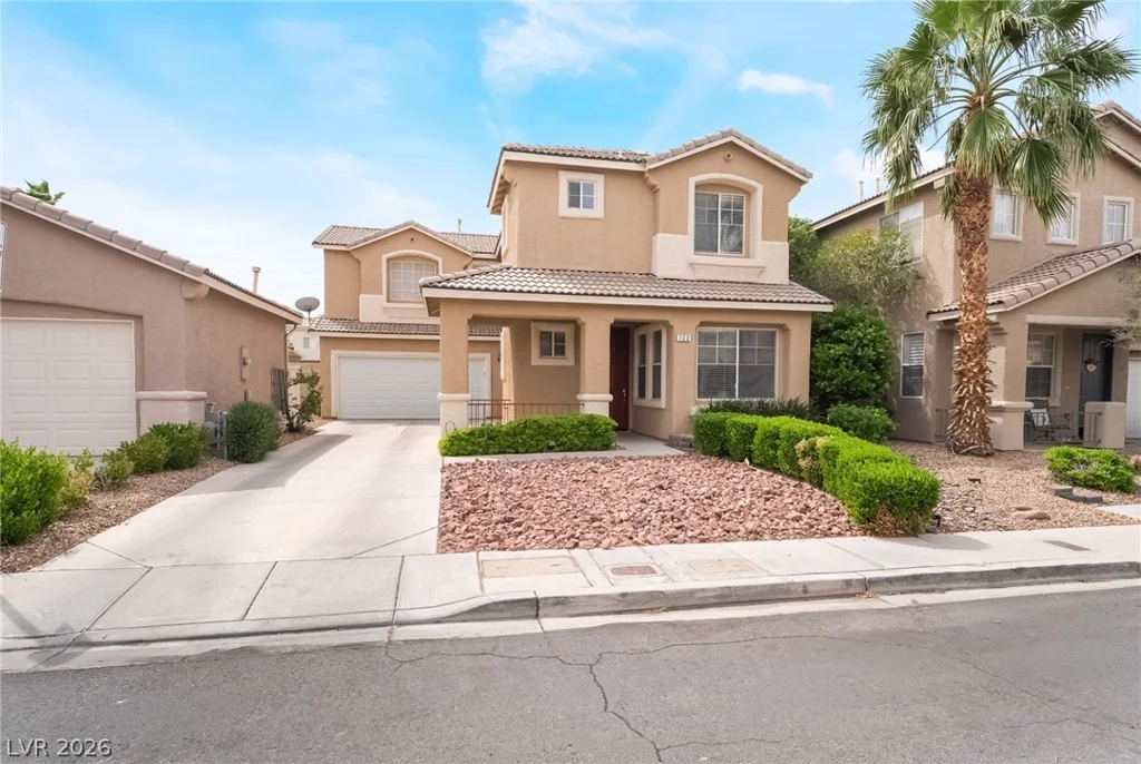 723 Elliot Peak, Las Vegas, NV 89183