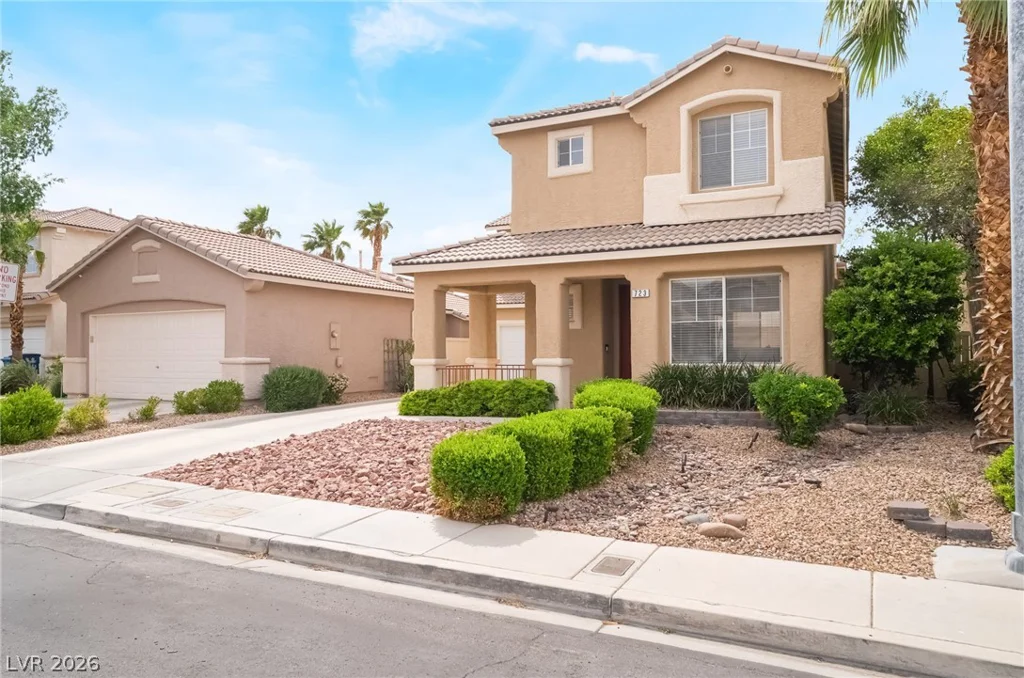 723 Elliot Peak, Las Vegas, NV 89183
