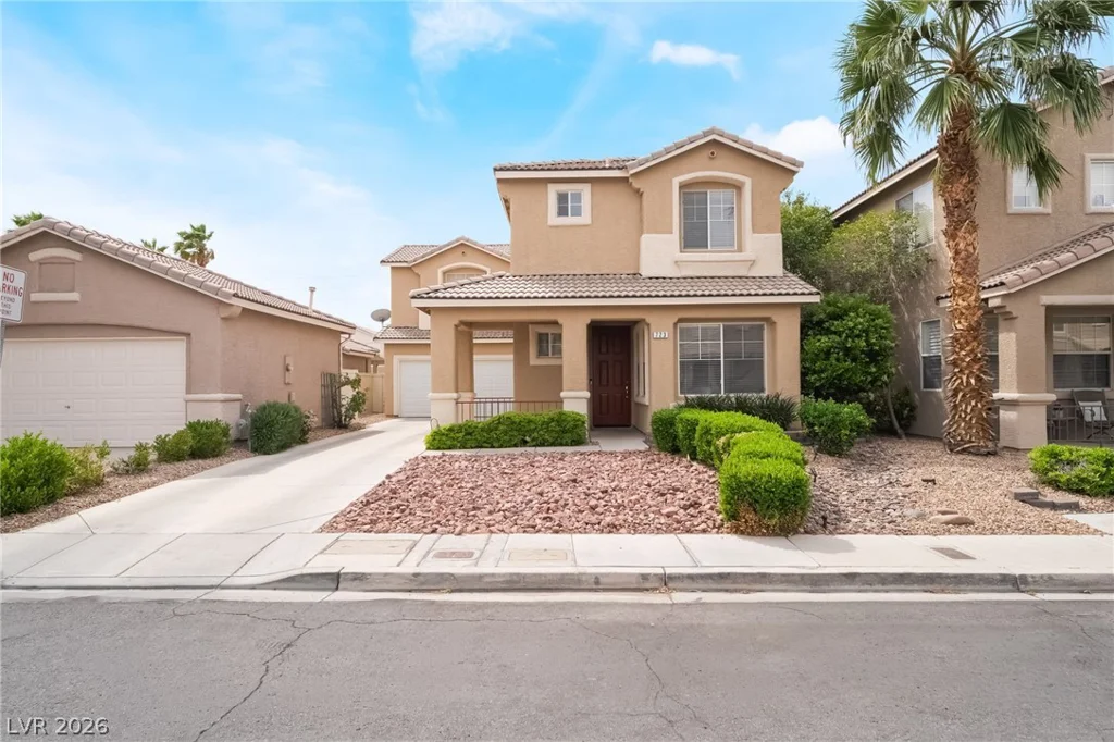 723 Elliot Peak, Las Vegas, NV 89183