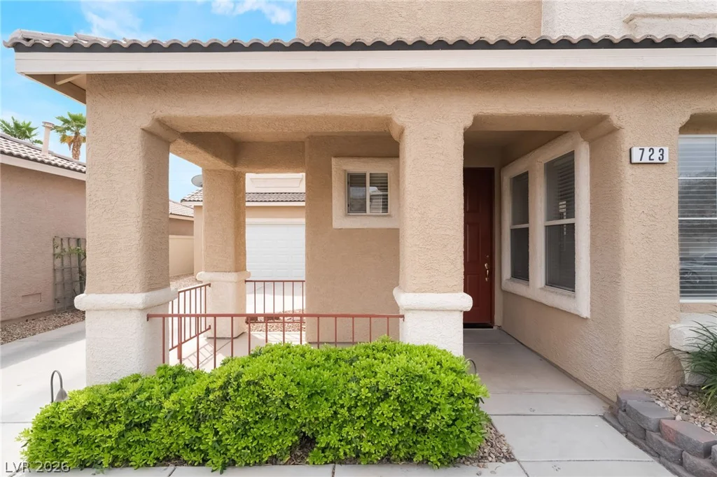 723 Elliot Peak, Las Vegas, NV 89183