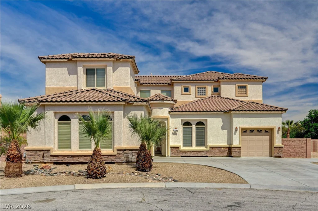 6330 Bellisima, Las Vegas, NV 89118