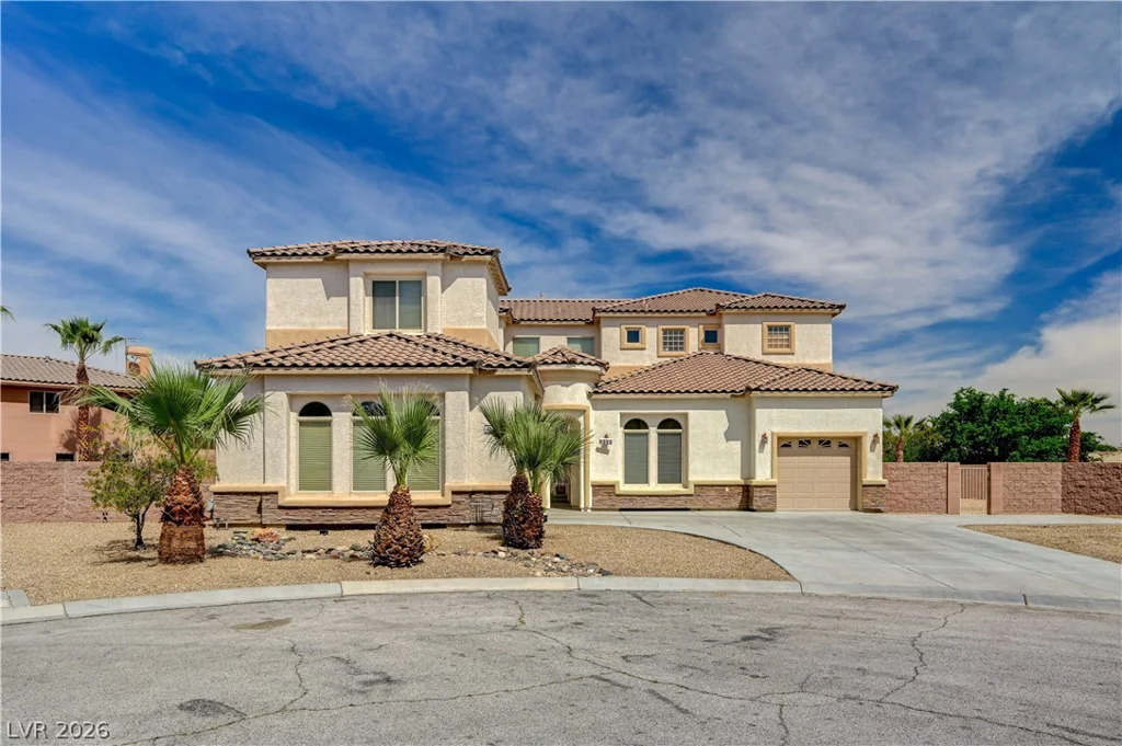 6330 Bellisima, Las Vegas, NV 89118