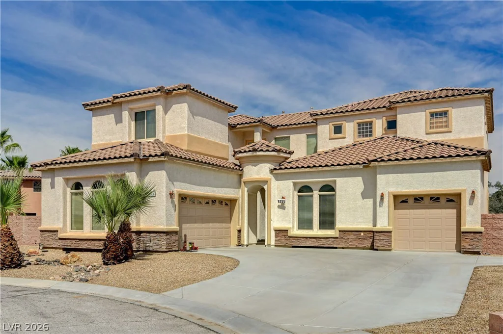 6330 Bellisima, Las Vegas, NV 89118