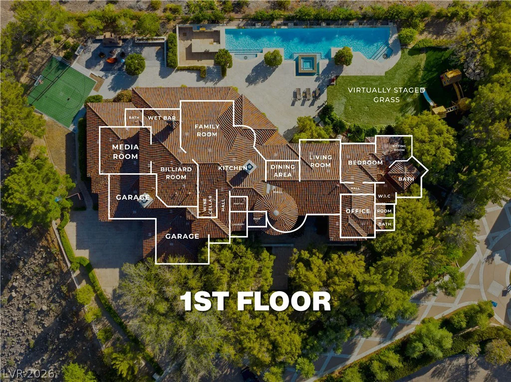 47 Club Vista, Henderson, NV 89052