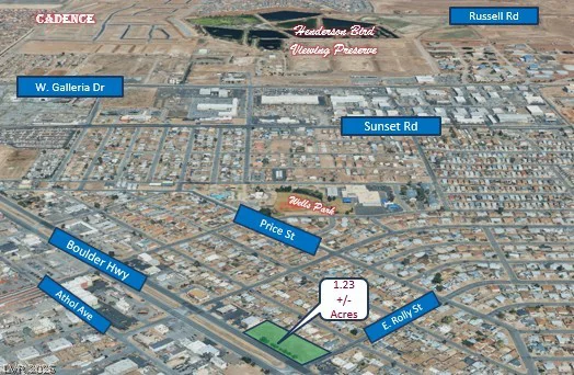 1400 Boulder, Henderson, NV 89011