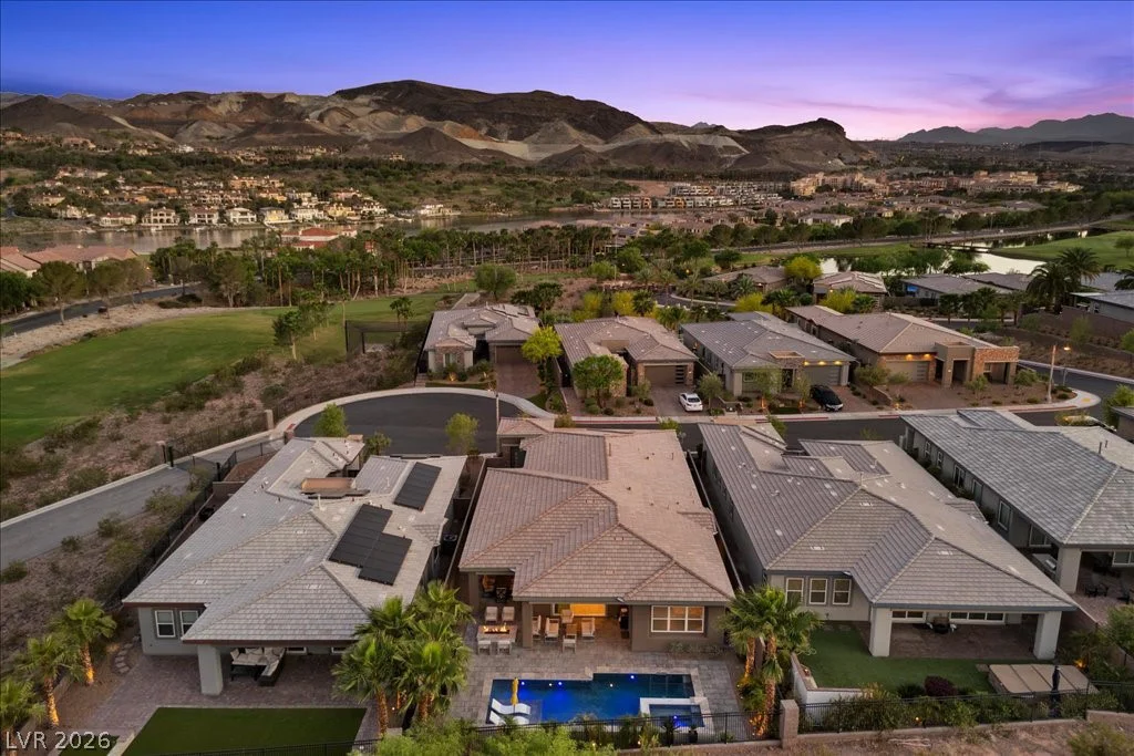 8 Reflection Cove, Henderson, NV 89011