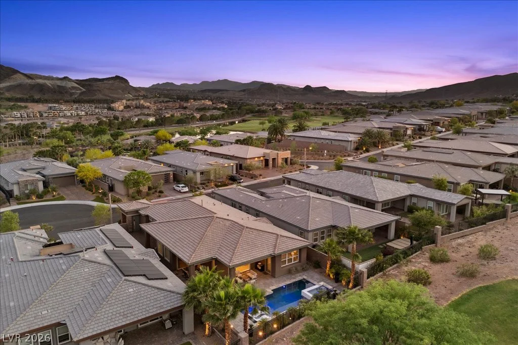 8 Reflection Cove, Henderson, NV 89011