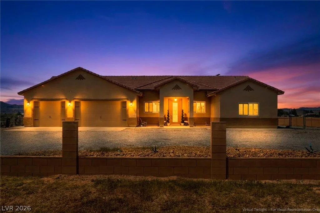 3600 Verde, Pahrump, NV 89048