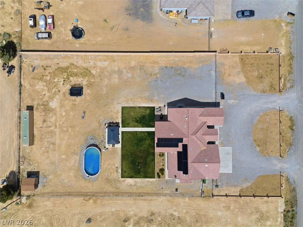 3600 Verde, Pahrump, NV 89048