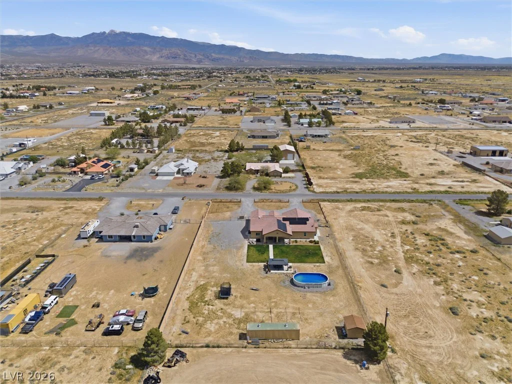 3600 Verde, Pahrump, NV 89048