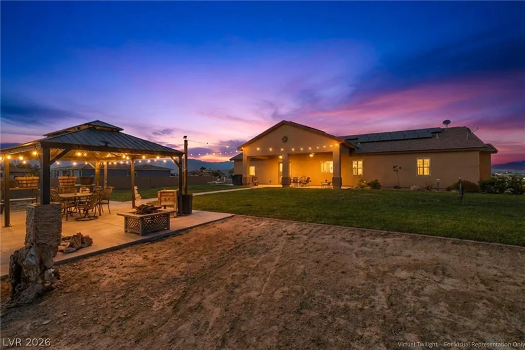 3600 Verde, Pahrump, NV 89048
