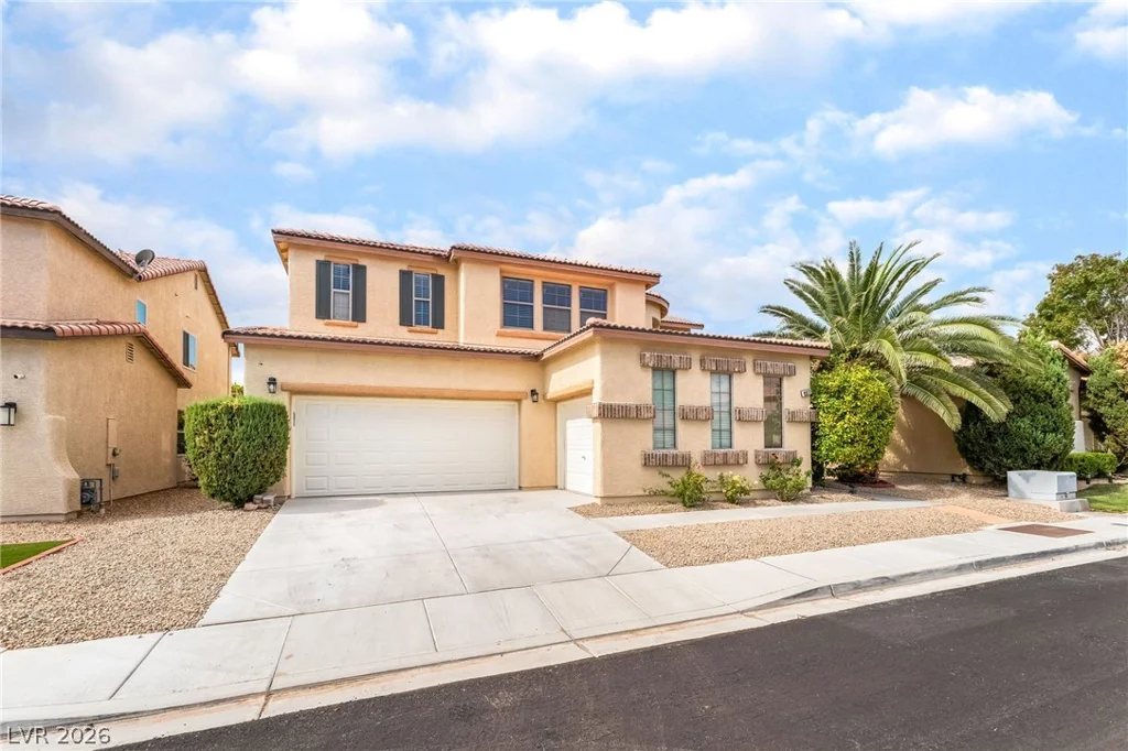 9077 Glasbury, Las Vegas, NV 89123