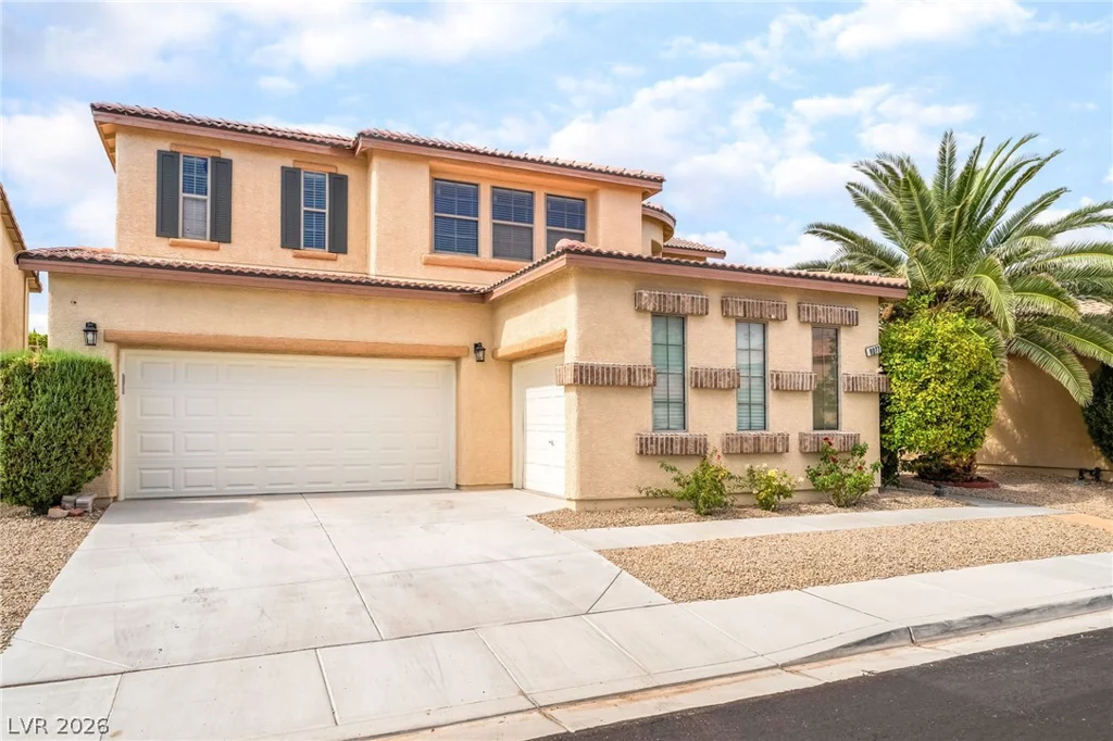 9077 Glasbury, Las Vegas, NV 89123