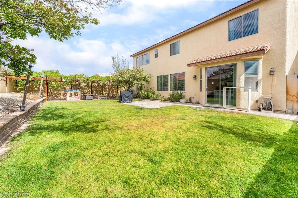 9077 Glasbury, Las Vegas, NV 89123