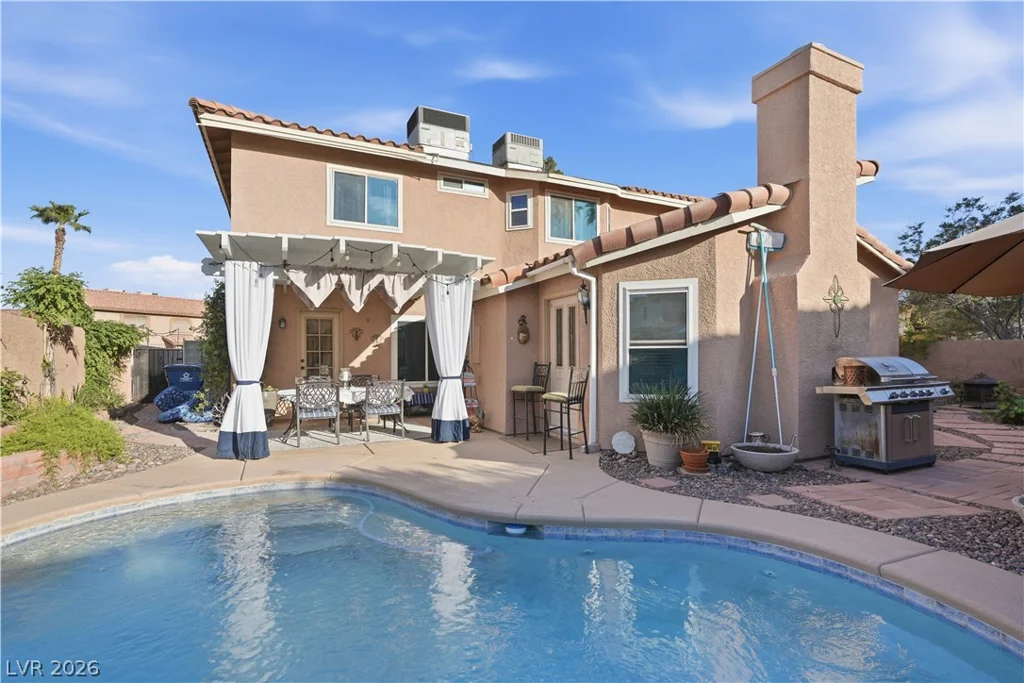 969 Pack Saddle, Henderson, NV 89014