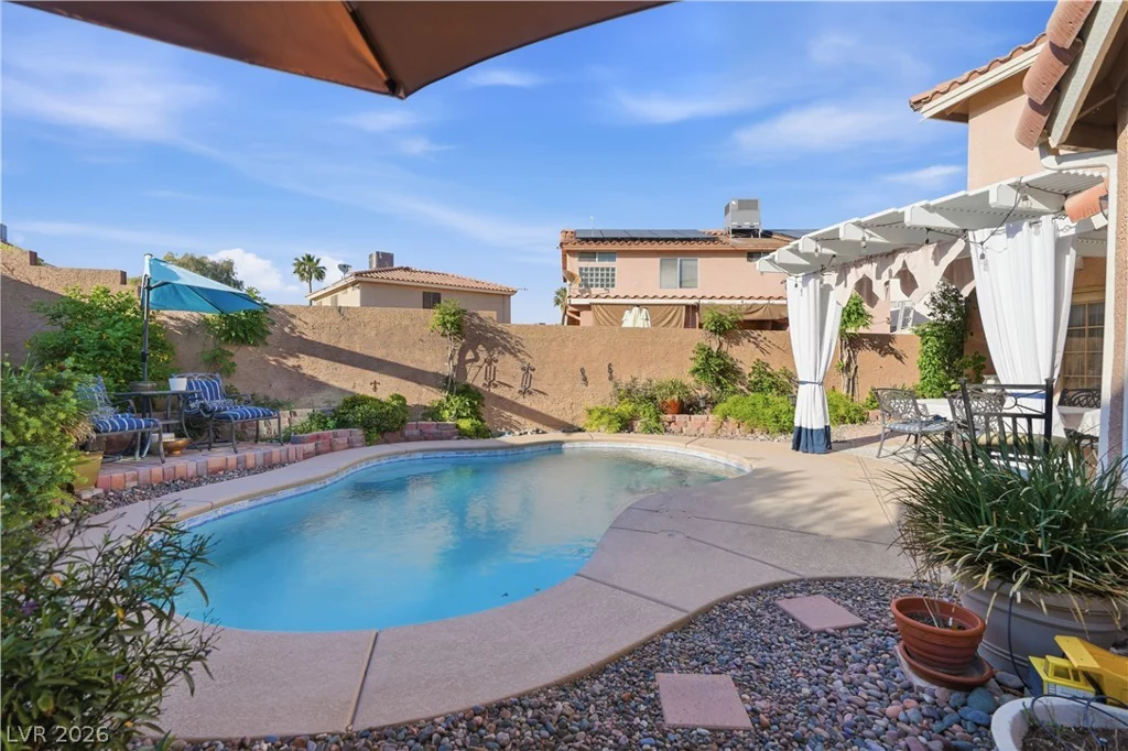 969 Pack Saddle, Henderson, NV 89014