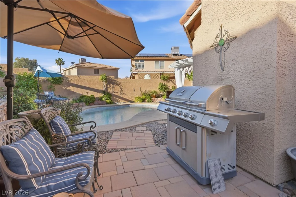 969 Pack Saddle, Henderson, NV 89014