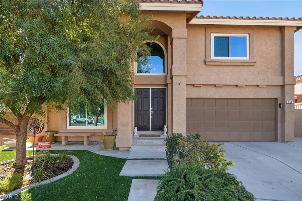 969 Pack Saddle, Henderson, NV 89014