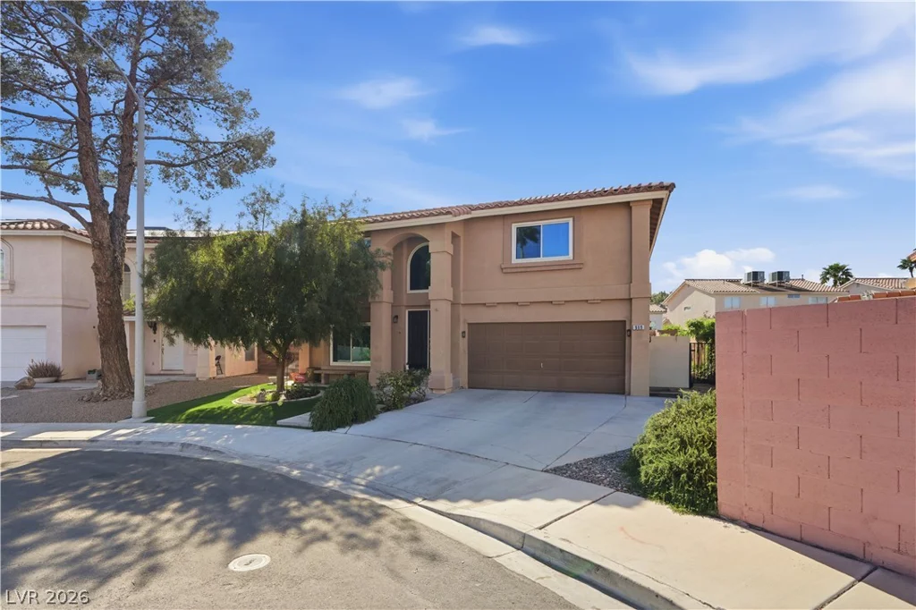 969 Pack Saddle, Henderson, NV 89014