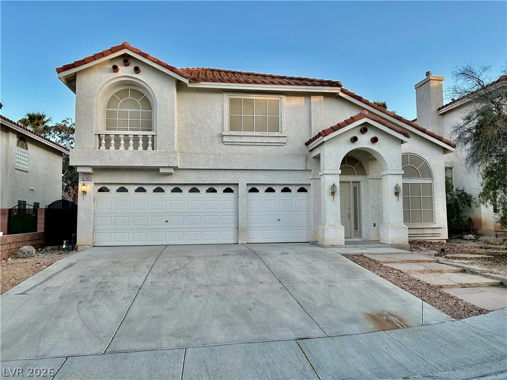 6747 Enchanted Cove, Las Vegas, NV 89139